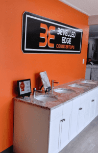Regina Countertop and Surface Experts | The Bevelled Edge | SK